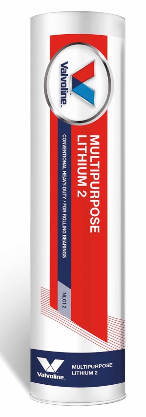 Vazelína Valvoline multipurpose lithium 2 - 0,4 KG