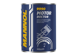 Aditivum Oil Treatment Mannol Motor Doctor 9990 - 300 ML Provozní kapaliny - Brzdové kapaliny, aditiva
