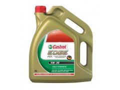 CASTROL EDGE FST a další oleje za akční ceny!!!