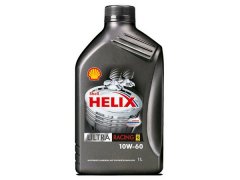 Motorový olej 10W-60 Shell Helix Ultra Racing - 1 L Motorové oleje - Racing motorové oleje - Motorové oleje pro závodní automobily