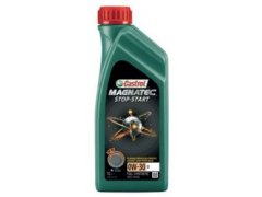 Motorový olej Castrol MAGNATEC STOP-START 0W30 D - 1 L Motorové oleje - Motorové oleje pro osobní automobily - Oleje 0W-30