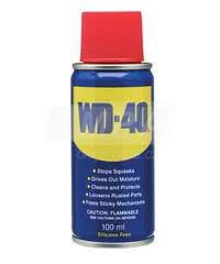Víceúčelový olej WD-40 sprej - 200 ML - Technické kapaliny, čistidla, spreje