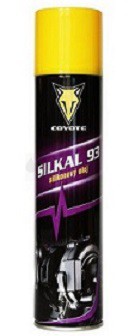 Silikonový olej COYOTE Silkal 93 sprej - 200 ML - Ostatní produkty