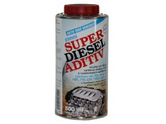 Zimní aditivum VIF Super diesel - 500 ML