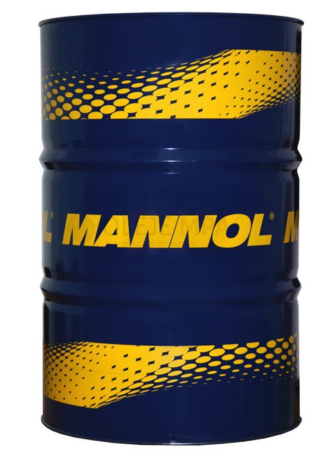 Hydraulický olej Mannol Hydro ISO HM 46 - 208 L - HLP hydraulické oleje (HM)