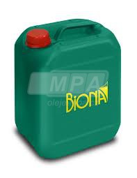Zemědělský olej pro ztrátové mazání BIONA BIPOL - 10 L - Oleje pro sekačky, motorové pily a další zemědělské stroje