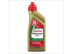 CASTROL TRANSMAX DUAL Převodové oleje - Převodové oleje pro automatické převodovky - Oleje GM DEXRON III