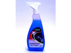 Rozmrazovač skel a zámků AGRIMEX- 0,5l Ostatní produkty - Technické kapaliny