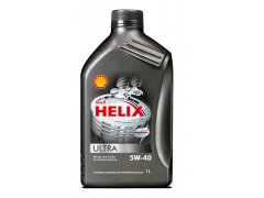 Olej 5W-40 Shell Helix Ultra - 1l Motorové oleje - Motorové oleje pro osobní automobily - Oleje 5W-40