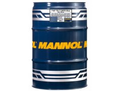 Motorový olej 10W-40 UHPD Mannol TS-7 Blue - 208 L Motorové oleje - Motorové oleje pro nákladní automobily - 10W-40