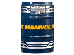 Motorový olej 10W-40 UHPD Mannol TS-7 Blue - 60 L Motorové oleje - Motorové oleje pro nákladní automobily - 10W-40