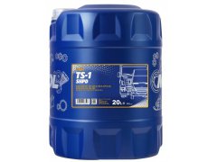 Motorový olej 15W-40 SHPD Mannol TS-1 - 20 L Motorové oleje - Motorové oleje pro nákladní automobily - 15W-40
