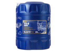 Motorový olej 10W-40 UHPD Mannol TS-5 - 20 L Motorové oleje - Motorové oleje pro nákladní automobily - 10W-40
