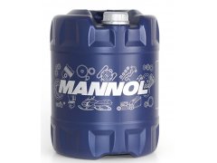 Zemědělský olej 10W UTTO Mannol Powertrain TO-4 - 20 L Oleje pro zemědělské stroje - UTTO - pro převodovky, hydrauliky, mokré brzdy a spojky