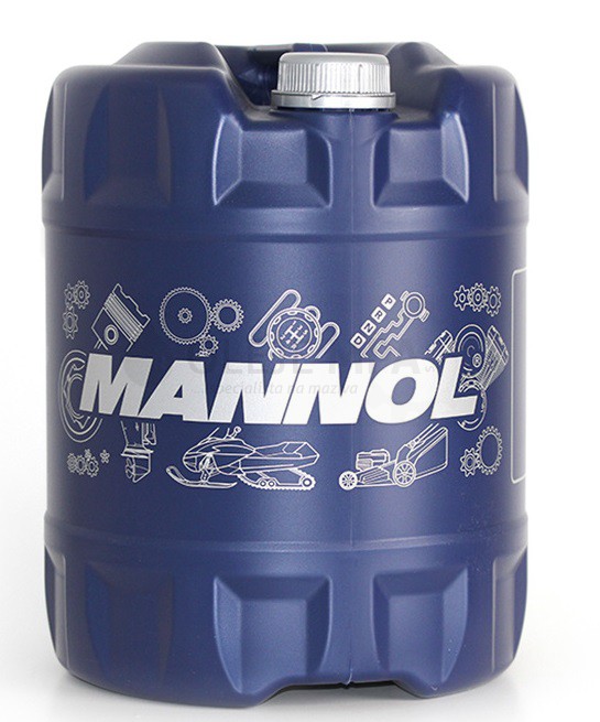 Zemědělský olej 10W UTTO Mannol Powertrain TO-4 - 20 L - UTTO - pro převodovky, hydrauliky, mokré brzdy a spojky