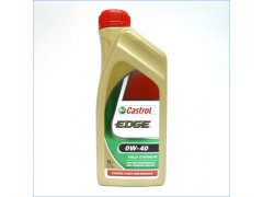 Olej Castrol Edge 0W-40 - 1l Motorové oleje - Motorové oleje pro osobní automobily - Oleje 0W-30