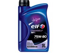 Převodový olej 75W-80 Elf Tranself NFP - 1 L Převodové oleje - Převodové oleje pro manuální převodovky - Oleje 75W-80