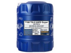 Motorový olej 5W-30 UHPD Mannol TS-8 Super - 20 L