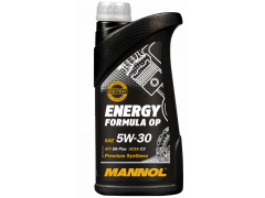 Motorový olej 5W-30 Mannol 7701 Energy Formula OP - 1 L Motorové oleje - Motorové oleje pro osobní automobily - 5W-30