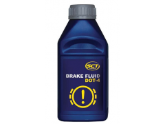 Brzdová kapalina SCT DOT 4 - 500 ML Provozní kapaliny - Brzdové kapaliny, aditiva