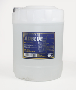 MPA Oleje - Mannol Ad BLUE - 10l Mannol Ad BLUE - 10l - MPA Oleje