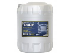 Mannol Ad BLUE - 20 L Provozní kapaliny - AdBlue
