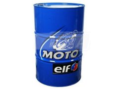 Motocyklový olej 10W-40 Elf Moto 4 ROAD - 208 L Motocyklové oleje - Motorové oleje pro 4-taktní motocykly