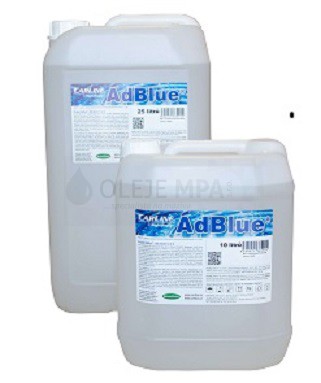 Ad BLUE s flexi hubicí - 10 L - AdBlue