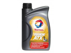 Převodový olej Total Fluide ATX - 1l Převodové oleje - Převodové oleje pro automatické převodovky - Olej GM DEXRON II