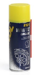 Vazelína Mannol White Grease (8121) - 450 ML - Ostatní produkty