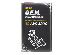 Převodový olej Mannol ATF Multivehicle JWS 8218 - 1 L