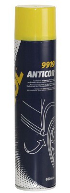 Ochrana podvozku Mannol Anticor schwarz 9919 - 650 ML - Technické kapaliny, čistidla, spreje