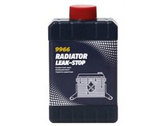 Utěsňovač chladiče Mannol Radiator Leak Stop (9966) - 325 ML