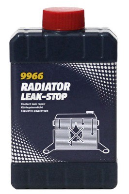 Utěsňovač chladiče Mannol Radiator Leak Stop (9966) - 325 ML - Ostatní produkty