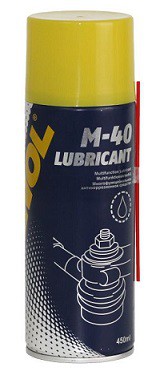 Mazací tuk Mannol M-40 - 450 ML Spray (9899) - Ostatní produkty