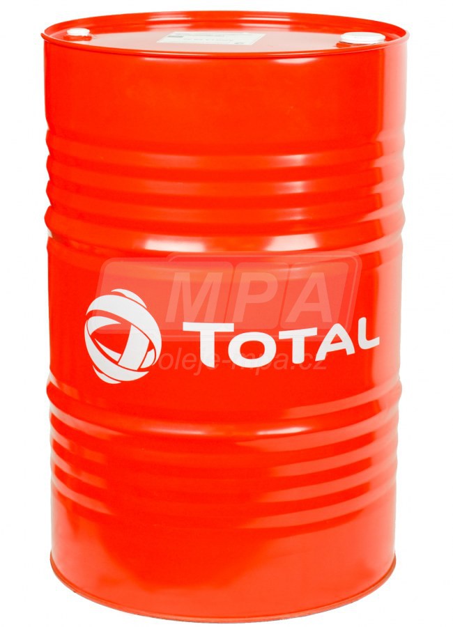 Převodový olej Total Fluide II D - 208 L