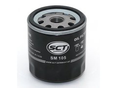 Filt olejový SCT SM 105 Filtry - Filtry olejové