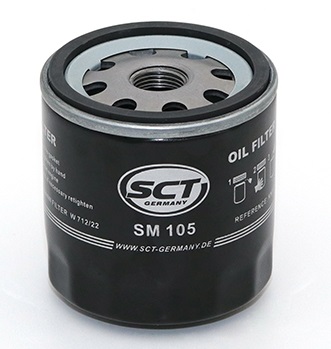 Filt olejový SCT SM 105 - Filtry olejové
