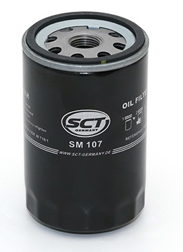 Filtr olejový SCT SM 107 - Filtry olejové
