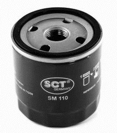Filtr olejový SCT SM 110 - Filtry olejové
