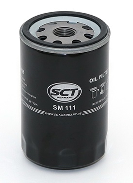 Filtr olejový SCT SM 111 - Filtry olejové