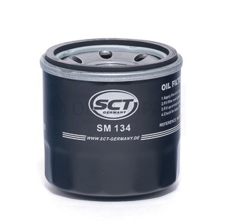 Filtr olejový SCT SM 134 - Filtry olejové
