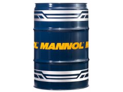 Zemědělský olej 10W-40 Mannol Multifarm STOU - 208 L Oleje pro zemědělské stroje - STOU - pro motor, převodovku, hydrauliku, mokré brzdy a spojky