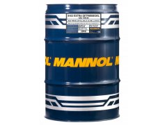Převodové oleje pro manuální převodovky 75W-90