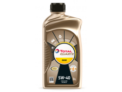 Motorový olej 5W-40 Total Quartz 9000 - 1 L Motorové oleje - Motorové oleje pro osobní automobily - 5W-40