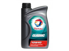 Olej 10W-40 Total Classic - 1l Motorové oleje - Motorové oleje pro osobní automobily - Oleje 10W-40