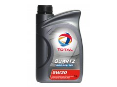 Olej 5W-30 Total Quartz INEO LONG LIFE - 1l Motorové oleje - Motorové oleje pro osobní automobily - Oleje 5W-30