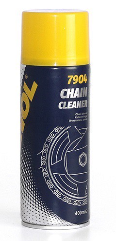 Čistič řetězů MANNOL Chain Cleaner 7904 - 400 ML - Ostatní produkty