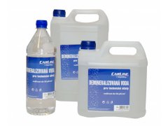Destilovaná voda - 1 L Ostatní produkty - Technické kapaliny, čistidla, spreje