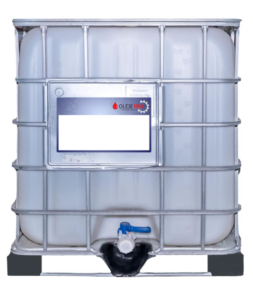 Destilovaná voda - 1000 L - Technické kapaliny, čistidla, spreje
